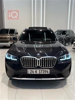 بي ام دبليو X3